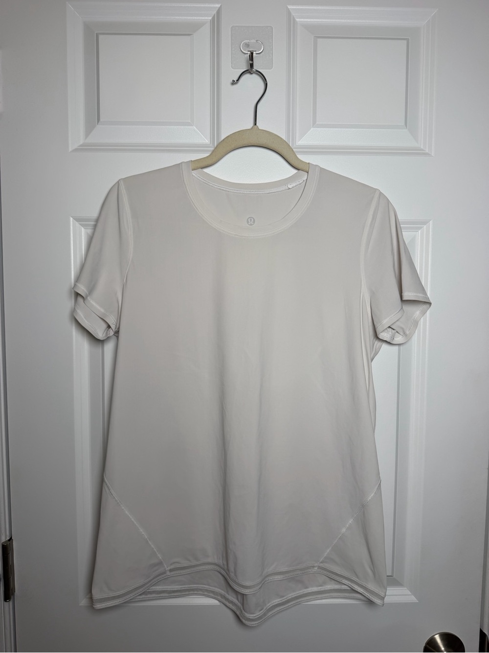 lululemon athletica Short Sleeve Running Tee | L